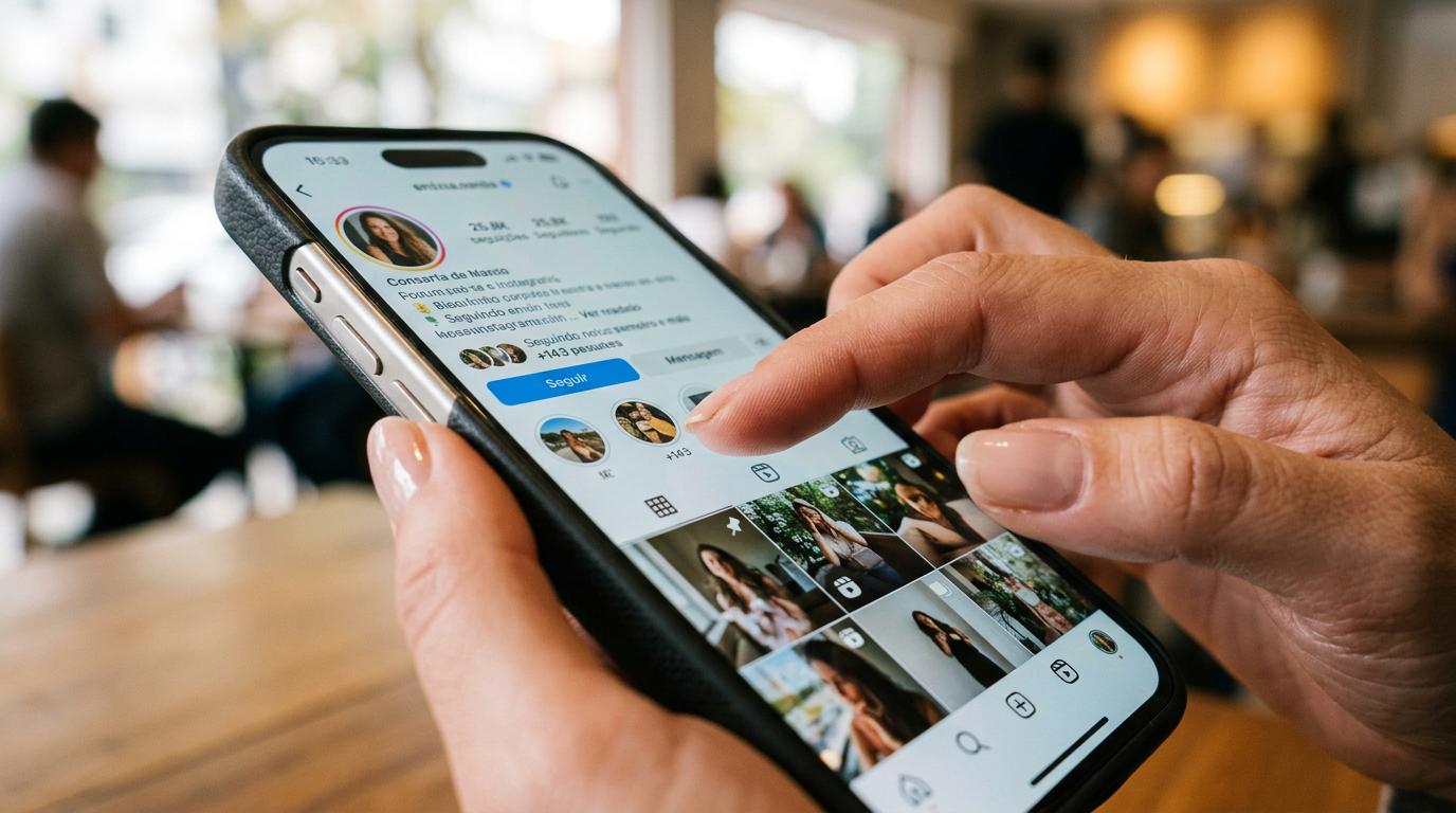 Imagem ilustrativa: Como ganhar seguidores no Instagram rápido: guia 2026 — detalhe complementar
