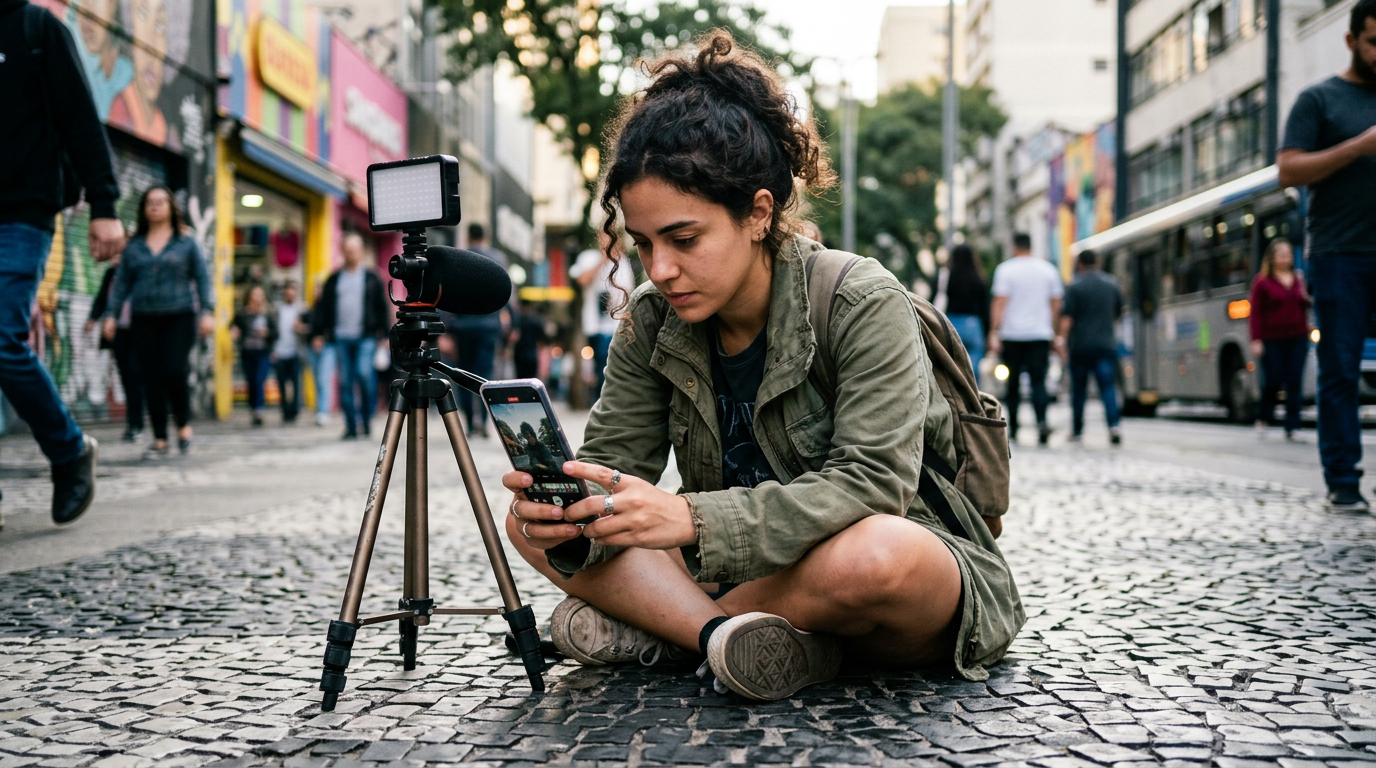 Imagem ilustrativa: Como ter mais seguidores no instagram de graça em 2026 — detalhe complementar