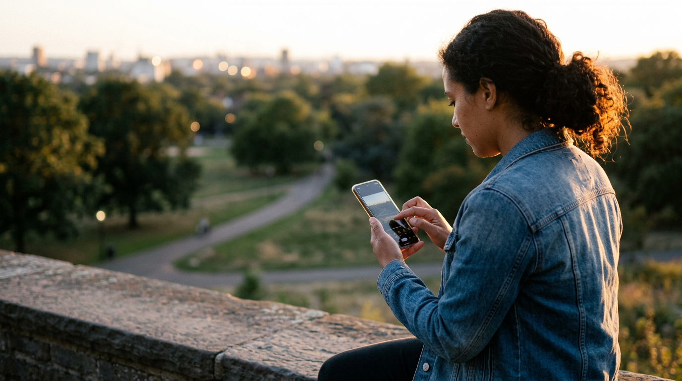 Imagem ilustrativa: App para editar fotos profissionais grátis: opções de 2026 — detalhe complementar
