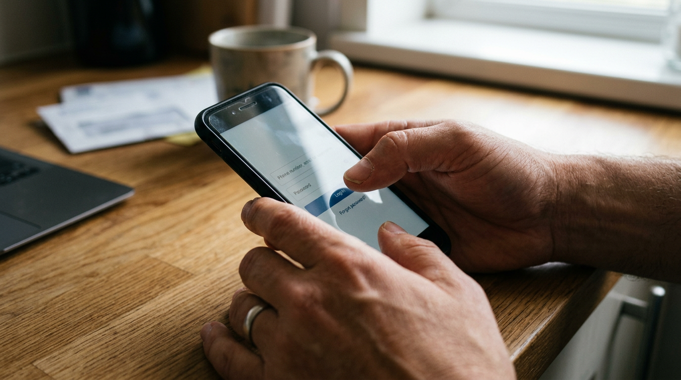 Imagem ilustrativa: Como mudar senha do Instagram quando esquece os dados de login — detalhe complementar