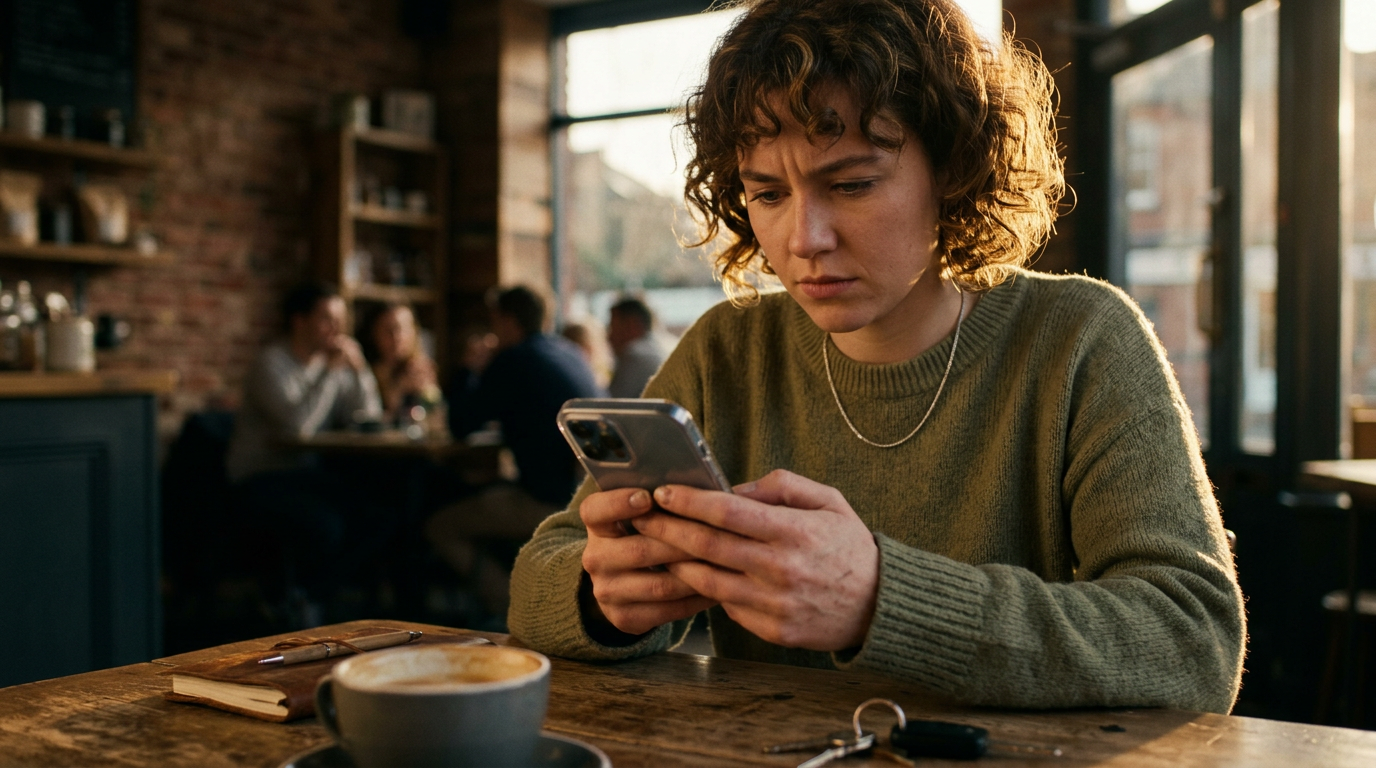 Imagem ilustrativa: Como recuperar a senha do Instagram com outro email e telefone? — detalhe complementar