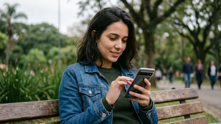 Imagem ilustrativa: Melhor app para editar fotos grátis Android: 5 opções para 2026