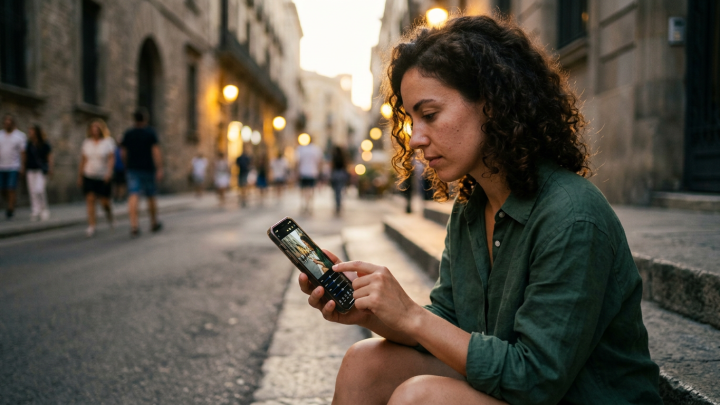 Imagem ilustrativa: Melhor app para editar fotos grátis: opções para 2026