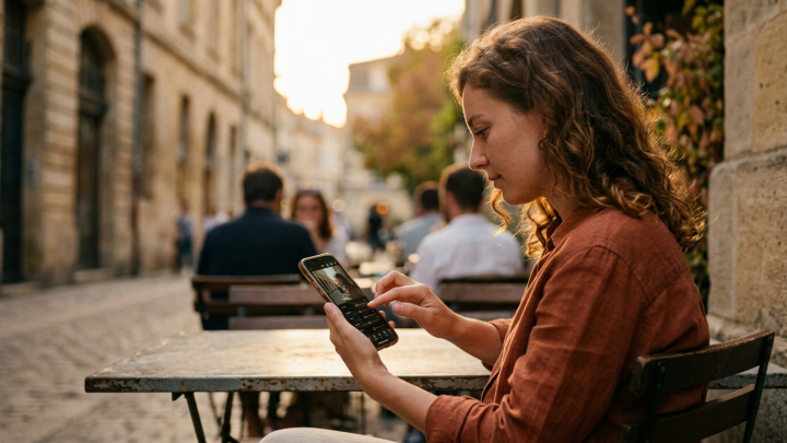 Imagem ilustrativa: O melhor app para editar fotos no celular em agosto de 2026