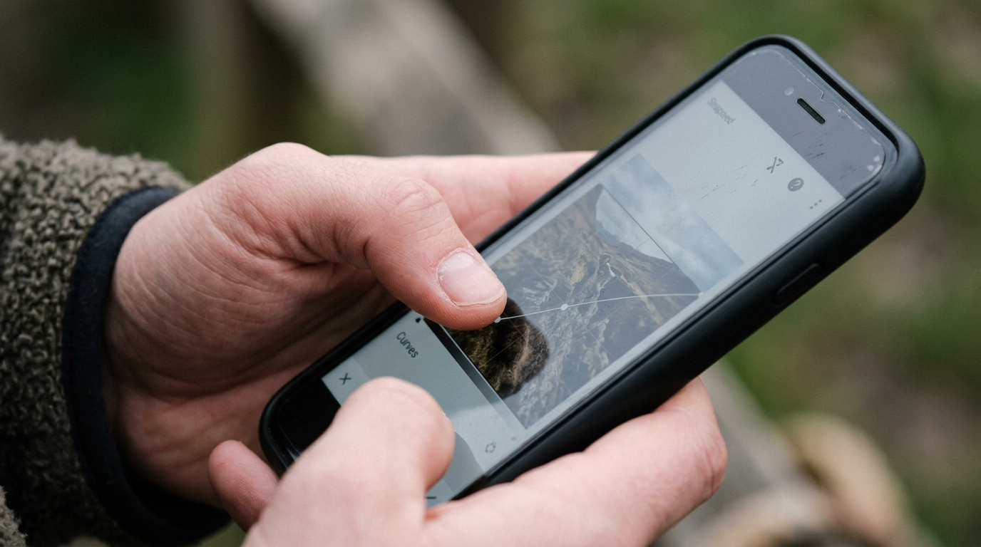 Imagem ilustrativa: Snapseed: Como dominar a edição profissional no celular em 2026 — detalhe complementar